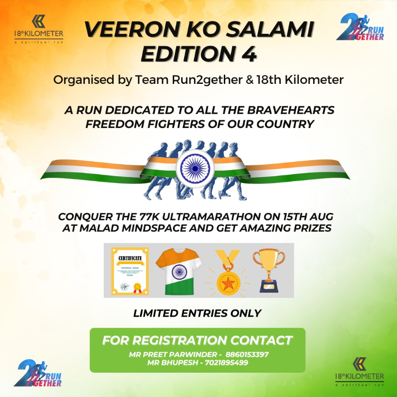  Veeron Ko Salam Edition 4